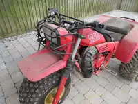 c.1982 Honda ATC 250 248cc-For Sale