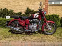 2011 Royal Enfield Bullet C5 Classic EFI 499cc-Sold