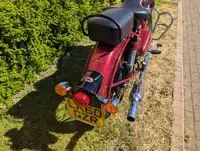 2011 Royal Enfield Bullet C5 Classic EFI 499cc-Sold