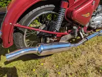 2011 Royal Enfield Bullet C5 Classic EFI 499cc-Sold