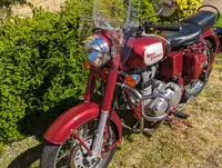 2011 Royal Enfield Bullet C5 Classic EFI 499cc-Sold