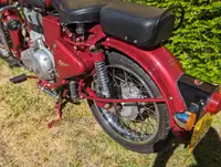 2011 Royal Enfield Bullet C5 Classic EFI 499cc-Sold