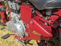 2011 Royal Enfield Bullet C5 Classic EFI 499cc-Sold