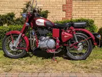 2011 Royal Enfield Bullet C5 Classic EFI 499cc-Sold