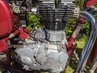 2011 Royal Enfield Bullet C5 Classic EFI 499cc-Sold