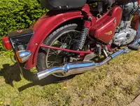2011 Royal Enfield Bullet C5 Classic EFI 499cc-Sold