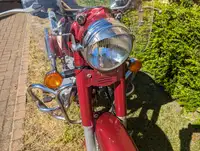 2011 Royal Enfield Bullet C5 Classic EFI 499cc-Sold