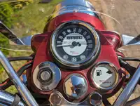 2011 Royal Enfield Bullet C5 Classic EFI 499cc-Sold