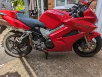 2002 Honda VFR 800 VTEC 781cc-For Sale
