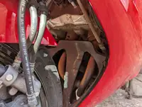 2002 Honda VFR 800 VTEC 781cc-For Sale