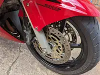 2002 Honda VFR 800 VTEC 781cc-For Sale