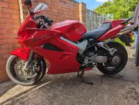 2002 Honda VFR 800 VTEC 781cc-For Sale