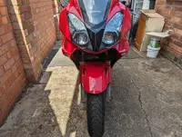 2002 Honda VFR 800 VTEC 781cc-For Sale