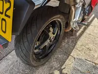 2002 Honda VFR 800 VTEC 781cc-For Sale