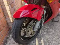 2002 Honda VFR 800 VTEC 781cc-For Sale