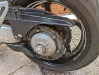 2002 Honda VFR 800 VTEC 781cc-For Sale