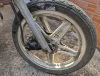 1980 Honda CB400N Super Dream (Project) 395cc-Sold