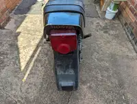 1980 Honda CB400N Super Dream (Project) 395cc-Sold