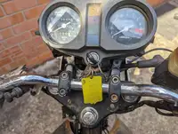 1980 Honda CB400N Super Dream (Project) 395cc-Sold