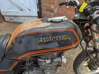 1980 Honda CB400N Super Dream (Project) 395cc-Sold
