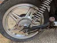 1980 Honda CB400N Super Dream (Project) 395cc-Sold