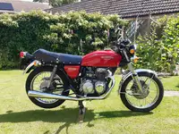 1975 Honda CB400 F Super Sport 408cc-Sold