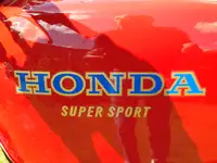1975 Honda CB400 F Super Sport 408cc-Sold