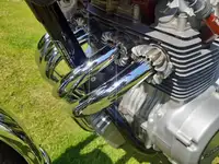 1975 Honda CB400 F Super Sport 408cc-Sold