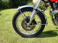 1975 Honda CB400 F Super Sport 408cc-Sold