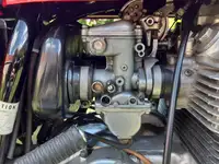1975 Honda CB400 F Super Sport 408cc-Sold