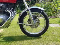 1975 Honda CB400 F Super Sport 408cc-Sold