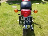 1975 Honda CB400 F Super Sport 408cc-Sold