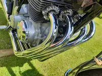 1975 Honda CB400 F Super Sport 408cc-Sold