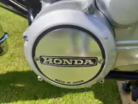 1975 Honda CB400 F Super Sport 408cc-Sold