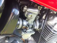 1975 Honda CB400 F Super Sport 408cc-Sold