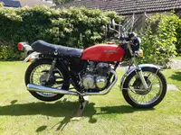 1975 Honda CB400 F Super Sport (Project) 408cc-Sold