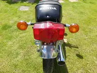 1975 Honda CB400 F Super Sport (Project) 408cc-Sold