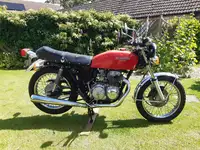 1975 Honda CB400 F Super Sport (Project) 408cc-Sold