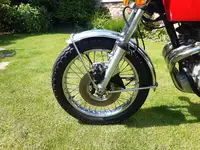 1975 Honda CB400 F Super Sport (Project) 408cc-Sold