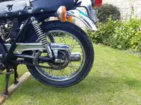 1975 Honda CB400 F Super Sport (Project) 408cc-Sold
