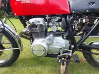 1975 Honda CB400 F Super Sport (Project) 408cc-Sold