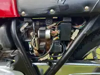 1975 Honda CB400 F Super Sport (Project) 408cc-Sold