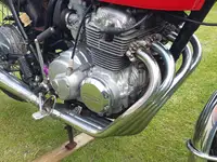 1975 Honda CB400 F Super Sport (Project) 408cc-Sold