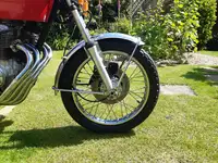 1975 Honda CB400 F Super Sport (Project) 408cc-Sold