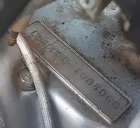 1975 Honda CB400 F Super Sport (Project) 408cc-Sold