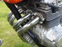 1975 Honda CB400 F Super Sport (Project) 408cc-Sold