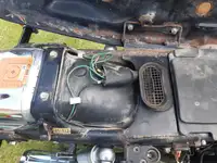 1975 Honda CB400 F Super Sport (Project) 408cc-Sold