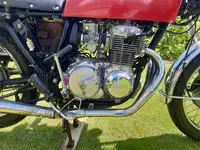 1975 Honda CB400 F Super Sport (Project) 408cc-Sold