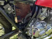 1975 Honda CB400 F Super Sport (Project) 408cc-Sold