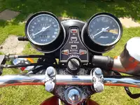1975 Honda CB400 F Super Sport (Project) 408cc-Sold